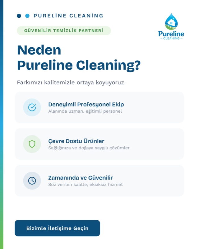 Pureline Cleaning